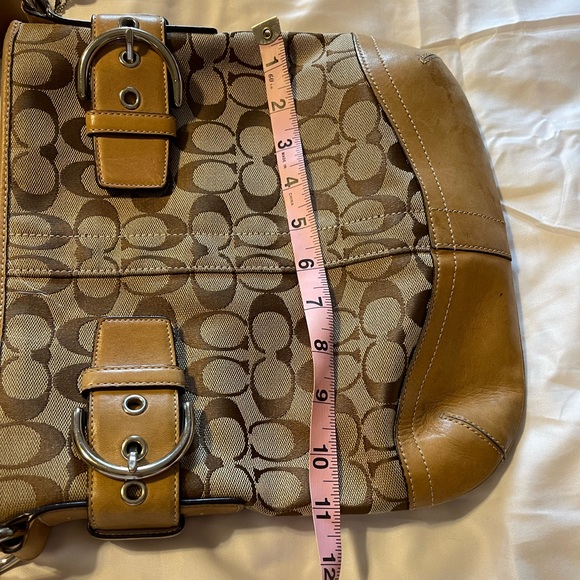 Coach small hobo bag - Picture 5 of 7